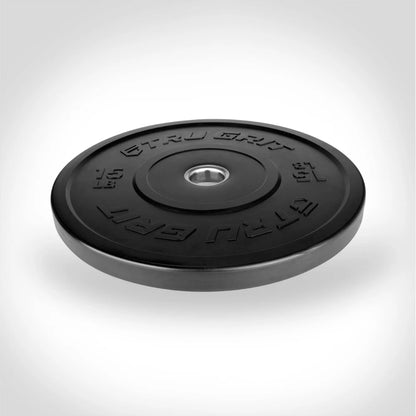Tru Grit Fitness Phantom Elite Bumper Plates (Pairs)