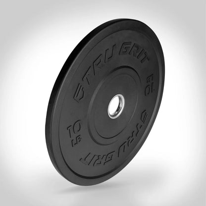 Tru Grit Fitness Phantom Elite Bumper Plates (Pairs)