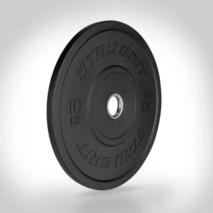 Tru Grit Fitness Phantom Elite Bumper Plates (Pairs)
