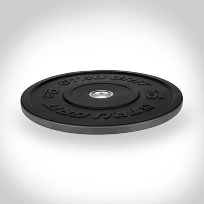 Tru Grit Fitness Phantom Elite Bumper Plates (Pairs)
