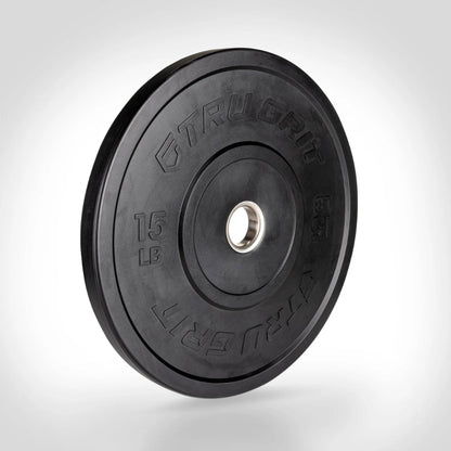 Tru Grit Fitness Phantom Elite Bumper Plates (Pairs)
