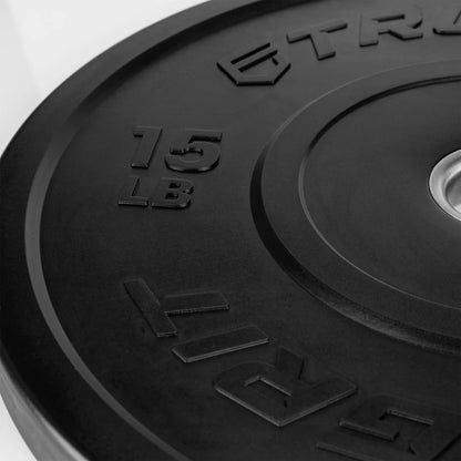 Tru Grit Fitness Phantom Elite Bumper Plates (Pairs)