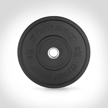 Tru Grit Fitness Phantom Elite Bumper Plates (Pairs)