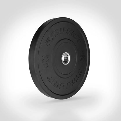 Tru Grit Fitness Phantom Elite Bumper Plates (Pairs)