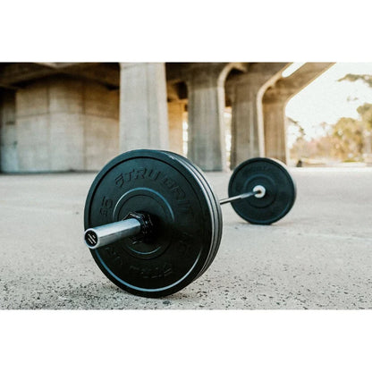 Tru Grit Fitness Phantom Elite Bumper Plates (Pairs)