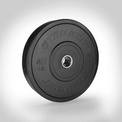 Tru Grit Fitness Phantom Elite Bumper Plates (Pairs)