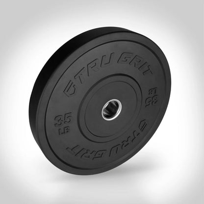 Tru Grit Fitness Phantom Elite Bumper Plates (Pairs)