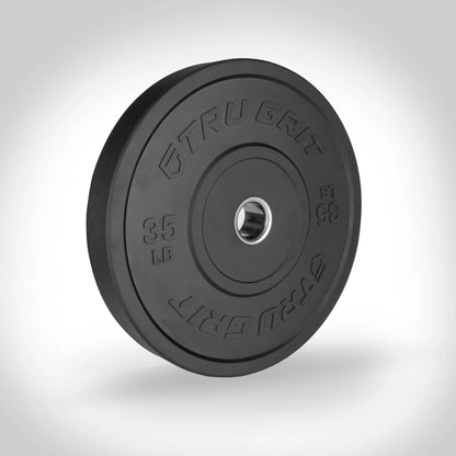 Tru Grit Fitness Phantom Elite Bumper Plates (Pairs)
