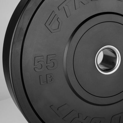 Tru Grit Fitness Phantom Elite Bumper Plates (Pairs)