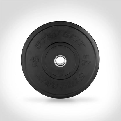 Tru Grit Fitness Phantom Elite Bumper Plates (Pairs)