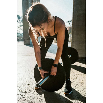 Tru Grit Fitness Phantom Elite Bumper Plates (Pairs)