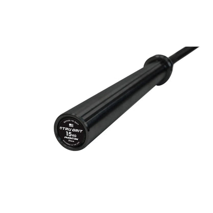 Tru Grit Fitness Phantom Series 15KG Cerakote Barbell