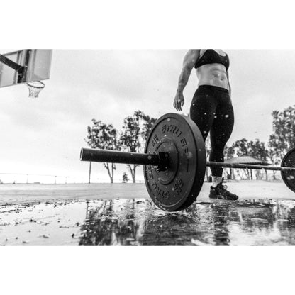 Tru Grit Fitness Phantom Series 15KG Cerakote Barbell
