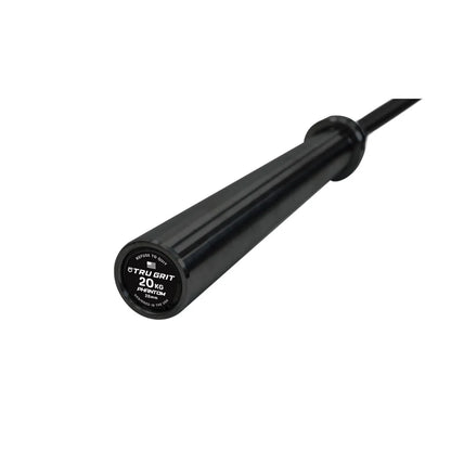 Tru Grit Fitness Phantom Series 20KG Cerakote Barbell
