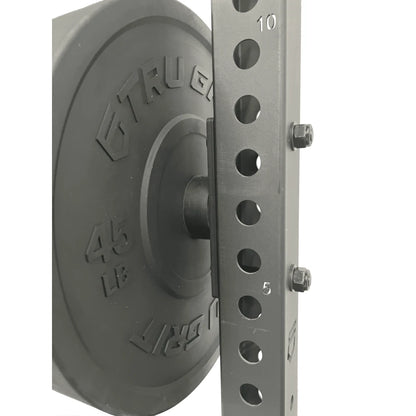 Tru Grit Fitness Plate Storage Post (Pair)