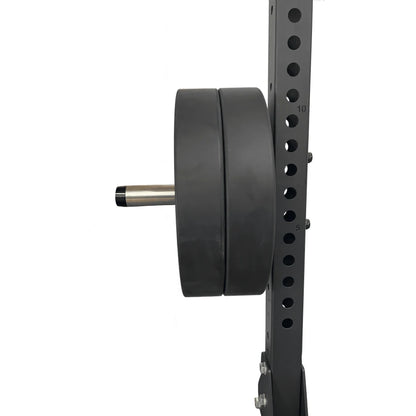 Tru Grit Fitness Plate Storage Post (Pair)