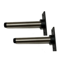 Tru Grit Fitness Plate Storage Post (Pair)