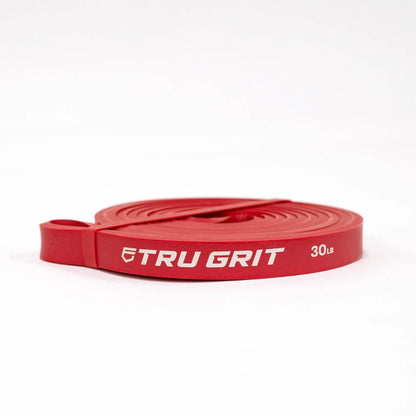 Tru Grit Fitness Power Training Bands