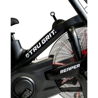 Tru Grit Fitness Reaper Bike