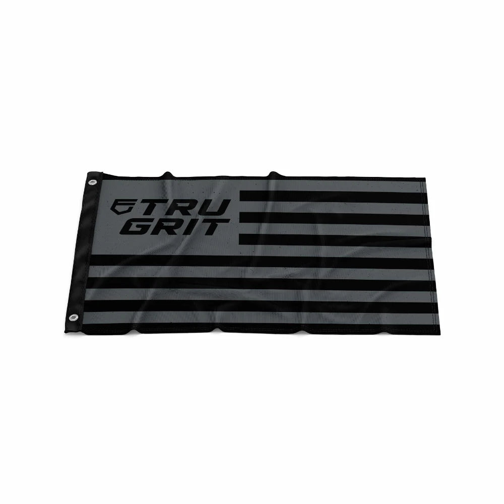 Tru Grit Fitness US Gym Flag 3' x 5'