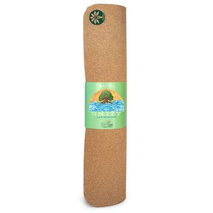 Yolaha Harmony Unity Pro Cork Yoga Mat