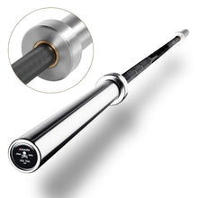 XMARK Voodoo 7ft Olympic Weightlifting Bar