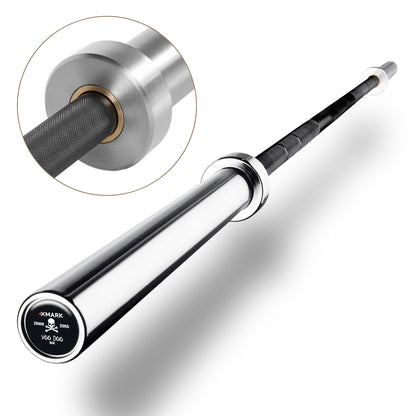 XMARK Voodoo 7ft Olympic Weightlifting Bar