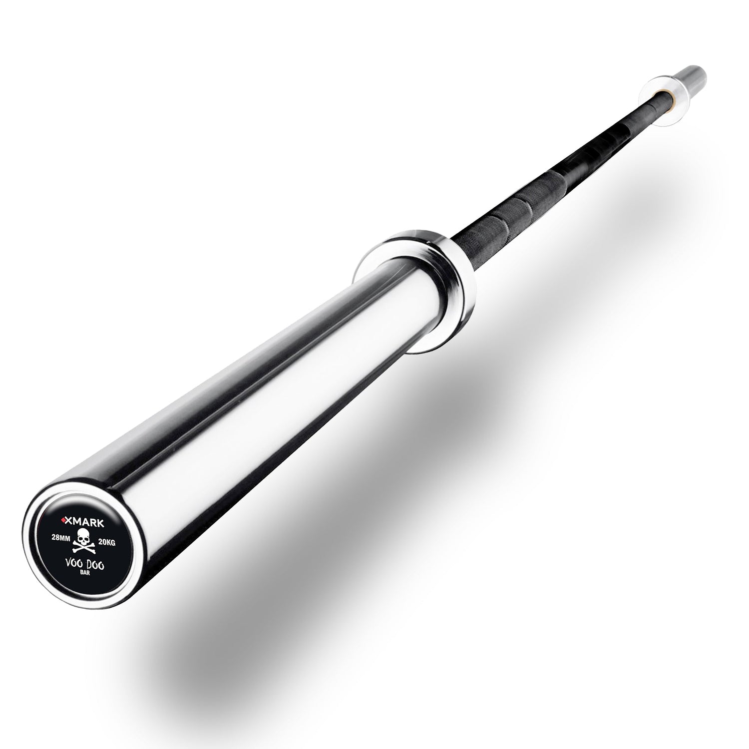 XMARK Voodoo 7ft Olympic Weightlifting Bar