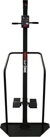 VersaClimber Workout: Proven Cardio Routine & Benefits