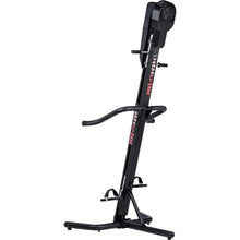 VersaClimber 108SMA Sports Model – side view showing robust steel frame and variable resistance knob