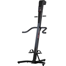 VersaClimber Aerobic TSA – aerobic training climber front view with compact console and lightweight frame