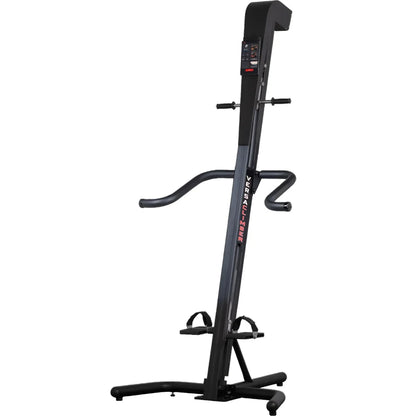 VersaClimber Aerobic TSA – aerobic training climber front view with compact console and lightweight frame