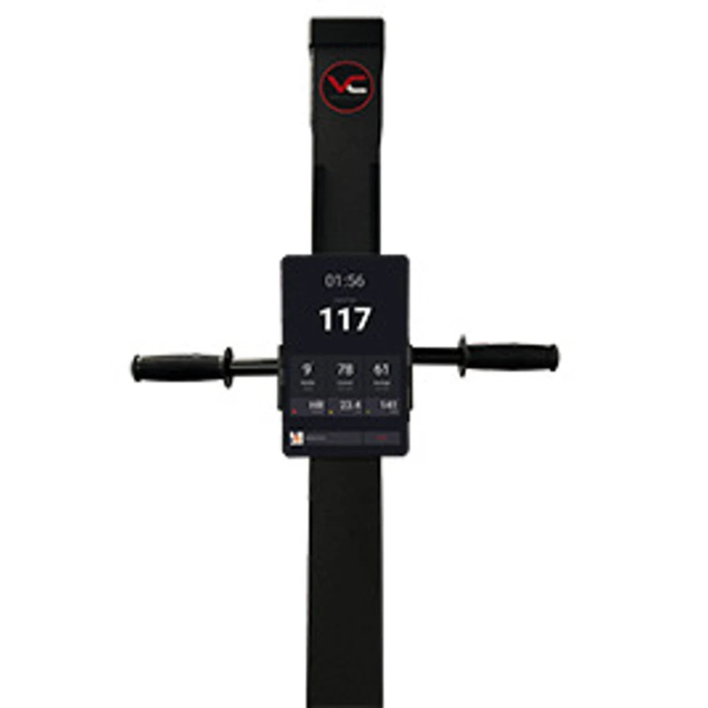 VersaClimber Home – detailed shot of pedal mechanism and heavy-duty construction