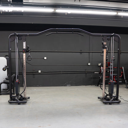 Muscle D Fitness Vogue Cable Crossover