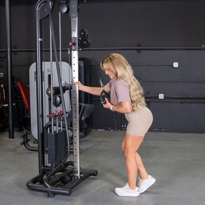 Muscle D Fitness Vogue Cable Crossover