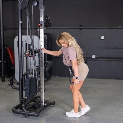 Muscle D Fitness Vogue Cable Crossover