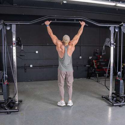 Muscle D Fitness Vogue Cable Crossover