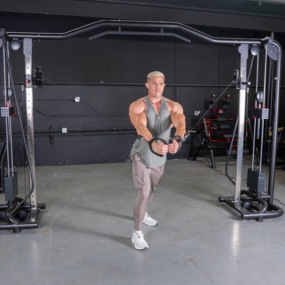 Muscle D Fitness Vogue Cable Crossover