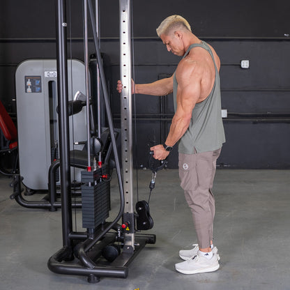 Muscle D Fitness Vogue Cable Crossover