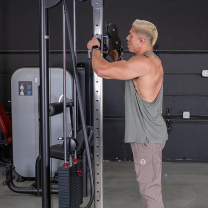 Muscle D Fitness Vogue Cable Crossover