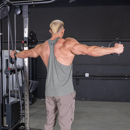 Muscle D Fitness Vogue Cable Crossover
