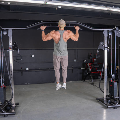 Muscle D Fitness Vogue Cable Crossover