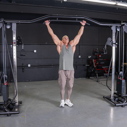 Muscle D Fitness Vogue Cable Crossover