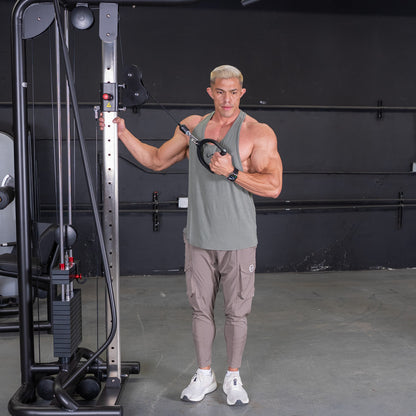 Muscle D Fitness Vogue Cable Crossover