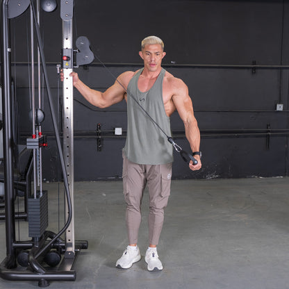 Muscle D Fitness Vogue Cable Crossover
