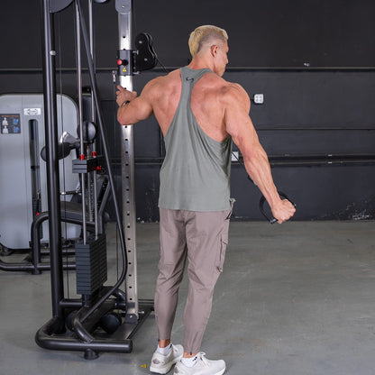 Muscle D Fitness Vogue Cable Crossover