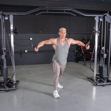 Muscle D Fitness Vogue Cable Crossover