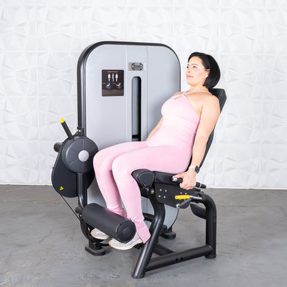 Muscle D Fitness Vogue Leg Extension Machine