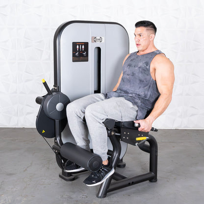 Muscle D Fitness Vogue Leg Extension Machine