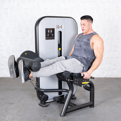 Muscle D Fitness Vogue Leg Extension Machine